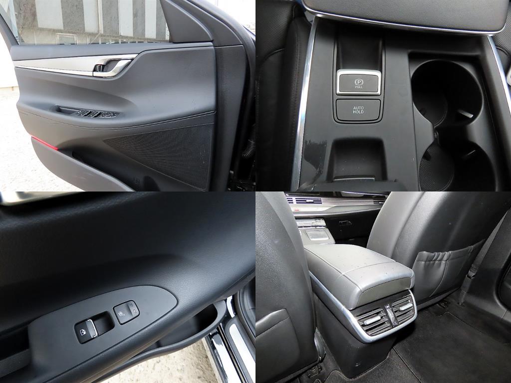 HYUNDAI Grandeur 2020 Negro - Importación desde Corea - HF Imports Iquique - Foto 18