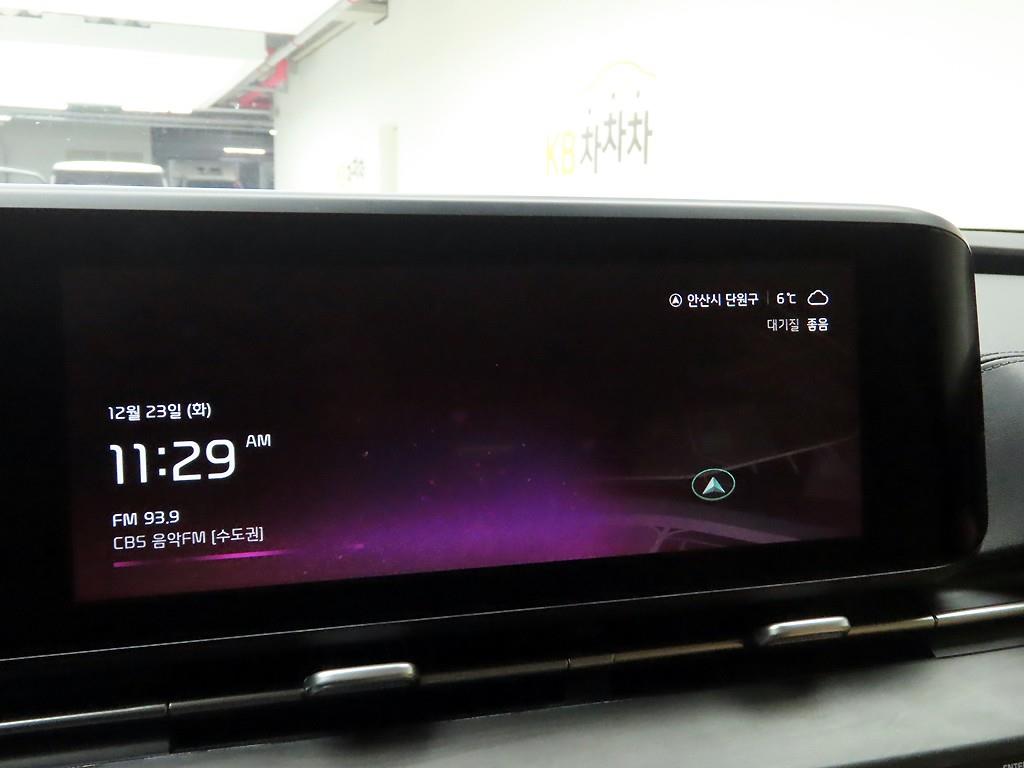 KIA Carnival - Vista 9