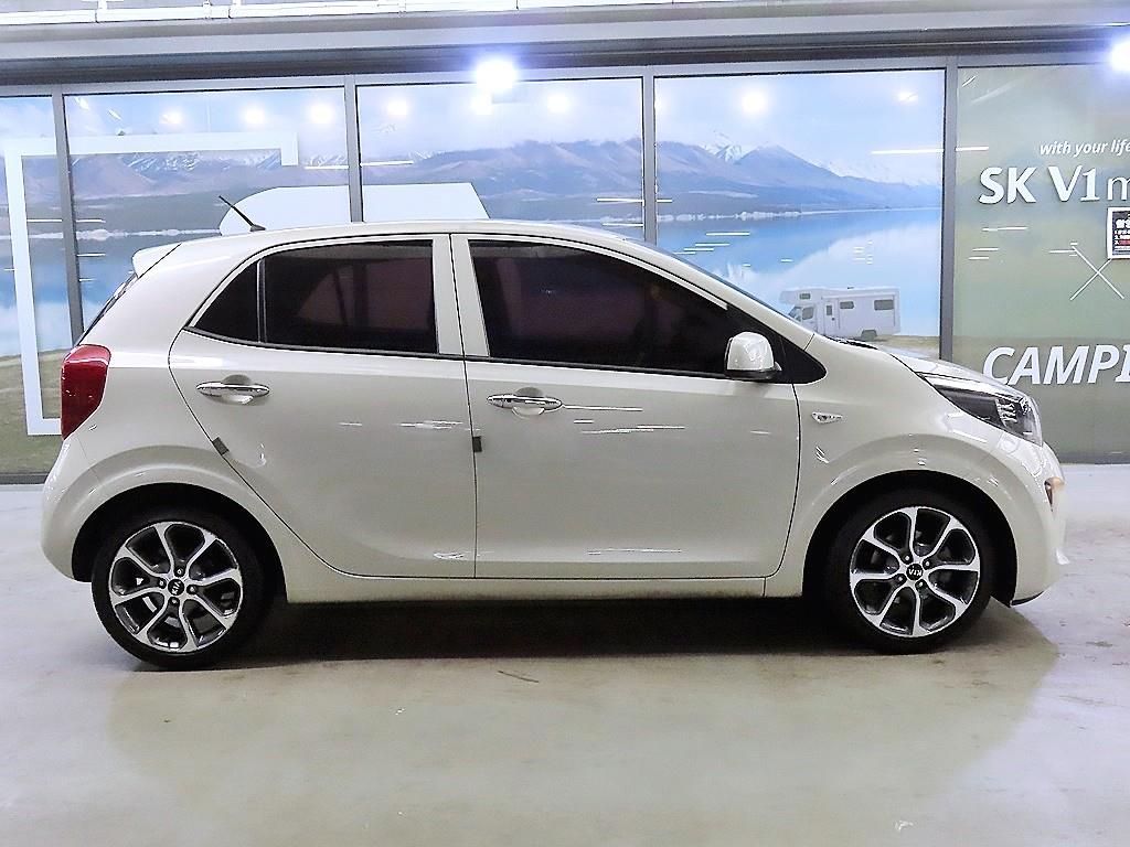 KIA Morning - Vista 3