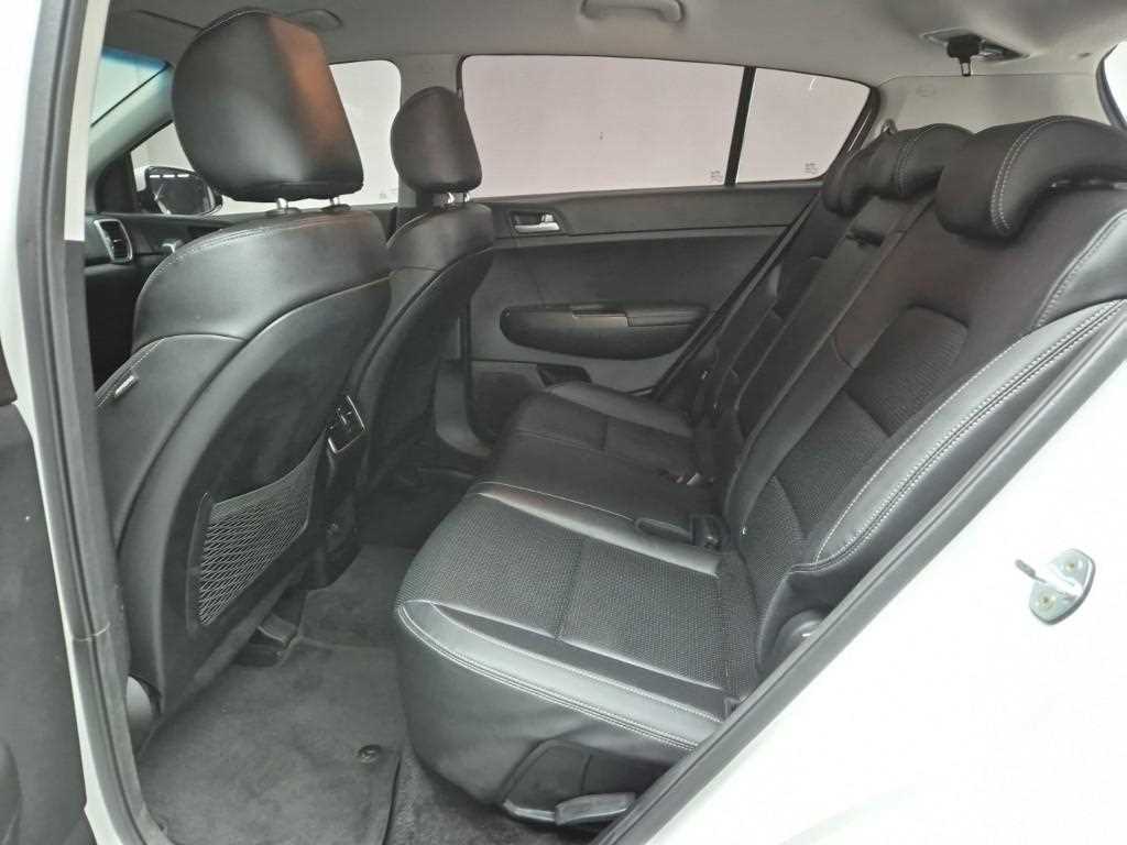 KIA Sportage - Vista 12