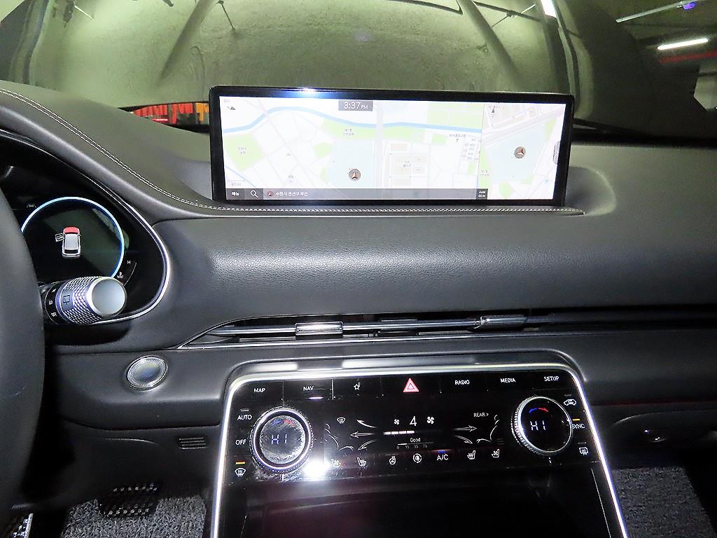 Genesis GV80 - Vista 11