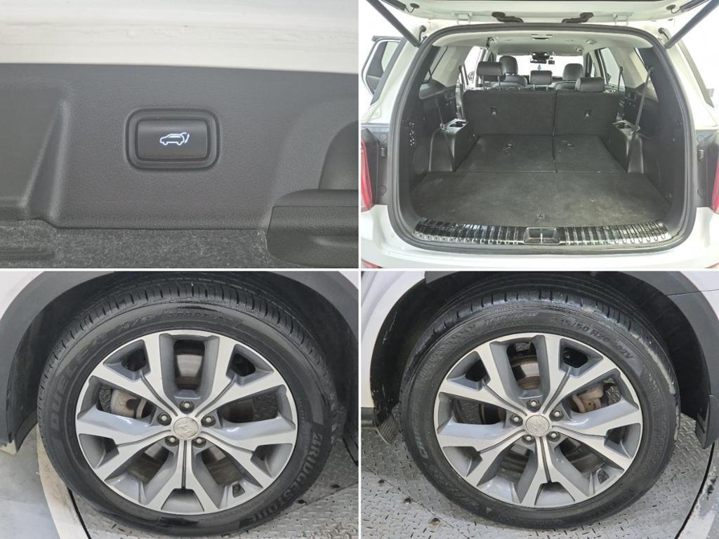 HYUNDAI Palisade 2021 Blanco - Importación desde Corea - HF Imports Iquique - Foto 19