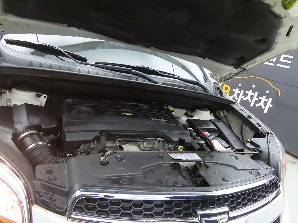 Chevrolet Orlando 2015 Blanco - Importación desde Corea - HF Imports Iquique - Foto 19