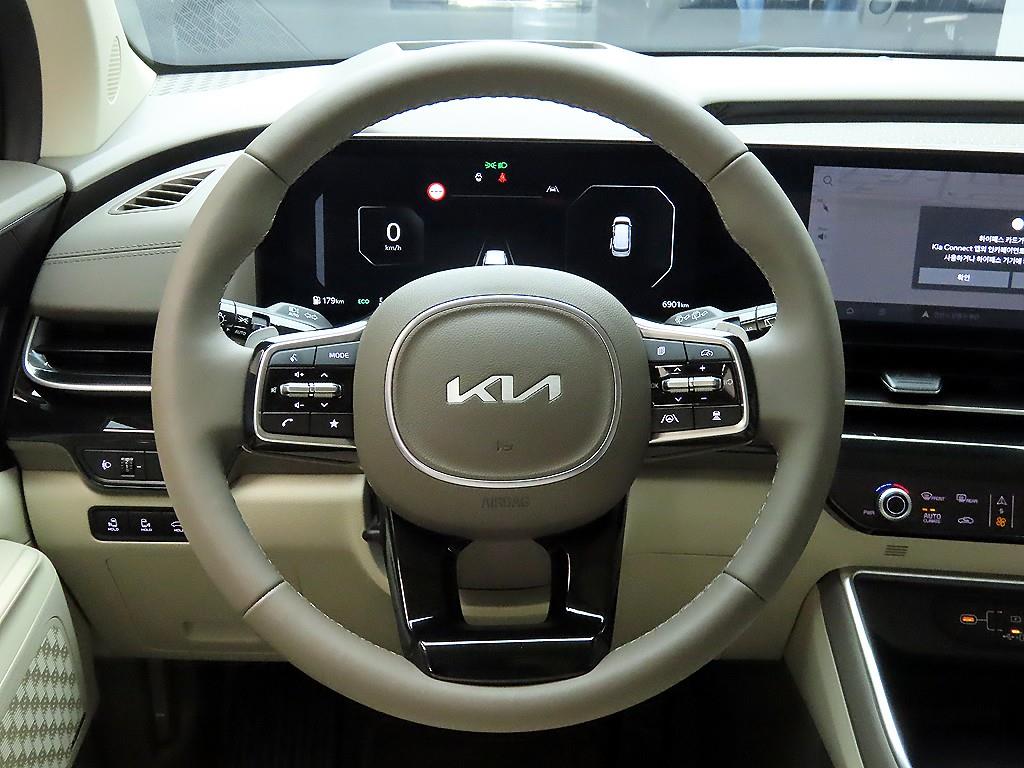 KIA Carnival - Vista 8