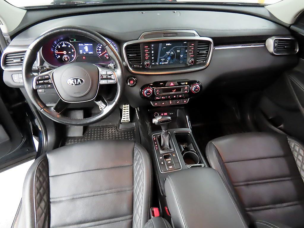 KIA Sorento - Vista 7