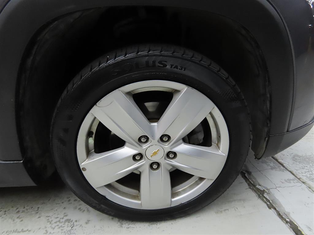 Chevrolet Orlando 2012 Gris - Importación desde Corea - HF Imports Iquique - Foto 20