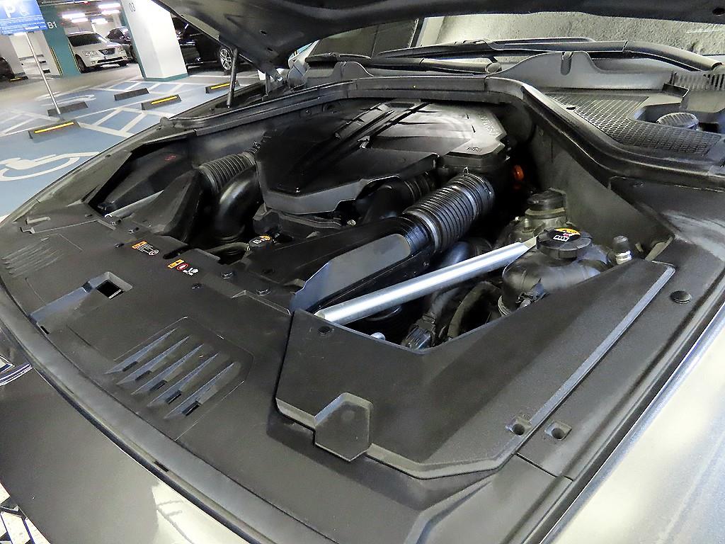 Genesis GV80 2021 Gris - Importación desde Corea - HF Imports Iquique - Foto 19