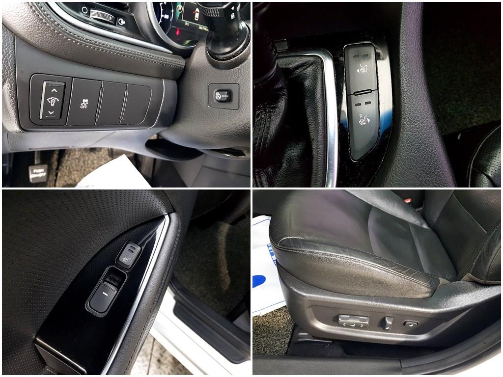 KIA K5 2015 Blanco - Importación desde Corea - HF Imports Iquique - Foto 17