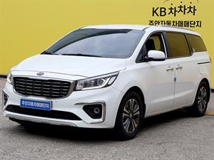 KIA Carnival - Vista 4