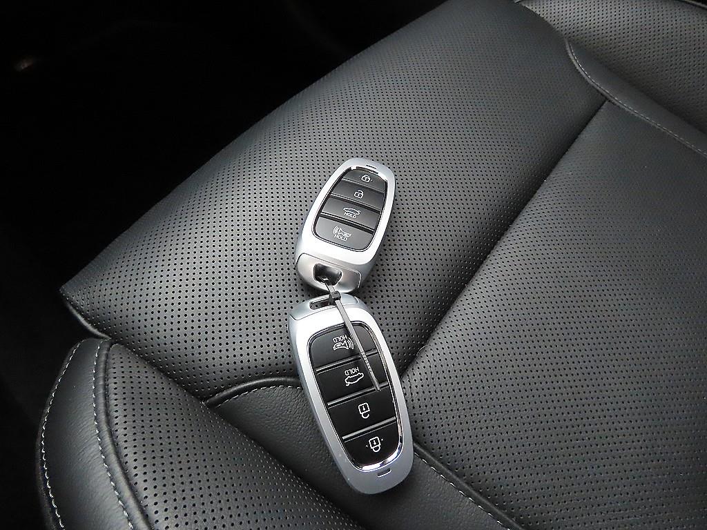 HYUNDAI Grandeur 2020 Negro - Importación desde Corea - HF Imports Iquique - Foto 14