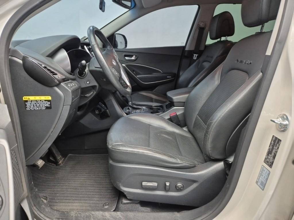 HYUNDAI Santa Fe - Vista 11