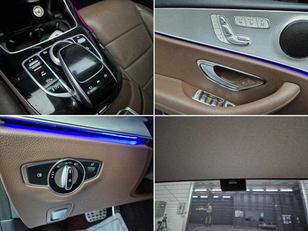 Mercedes Benz E class 2018 Negro - Importación desde Corea - HF Imports Iquique - Foto 17