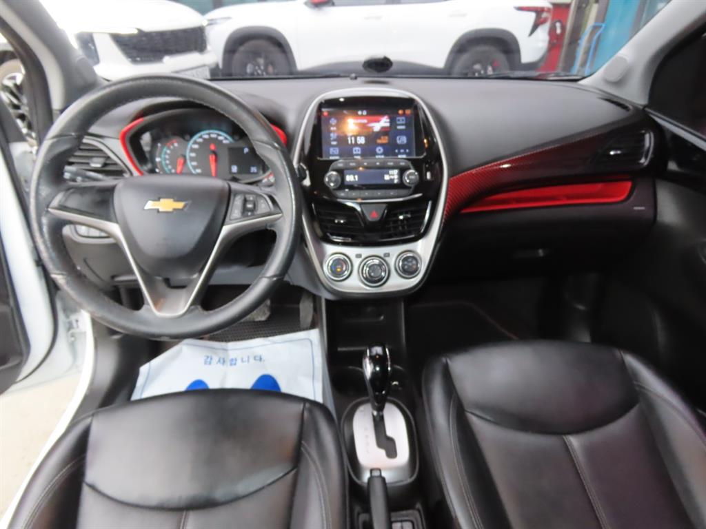 Chevrolet Spark 2016 - Importación desde Corea - HF Imports Iquique - Foto 7