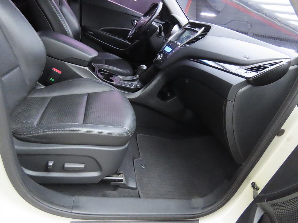 HYUNDAI Maxcruz - Vista 6