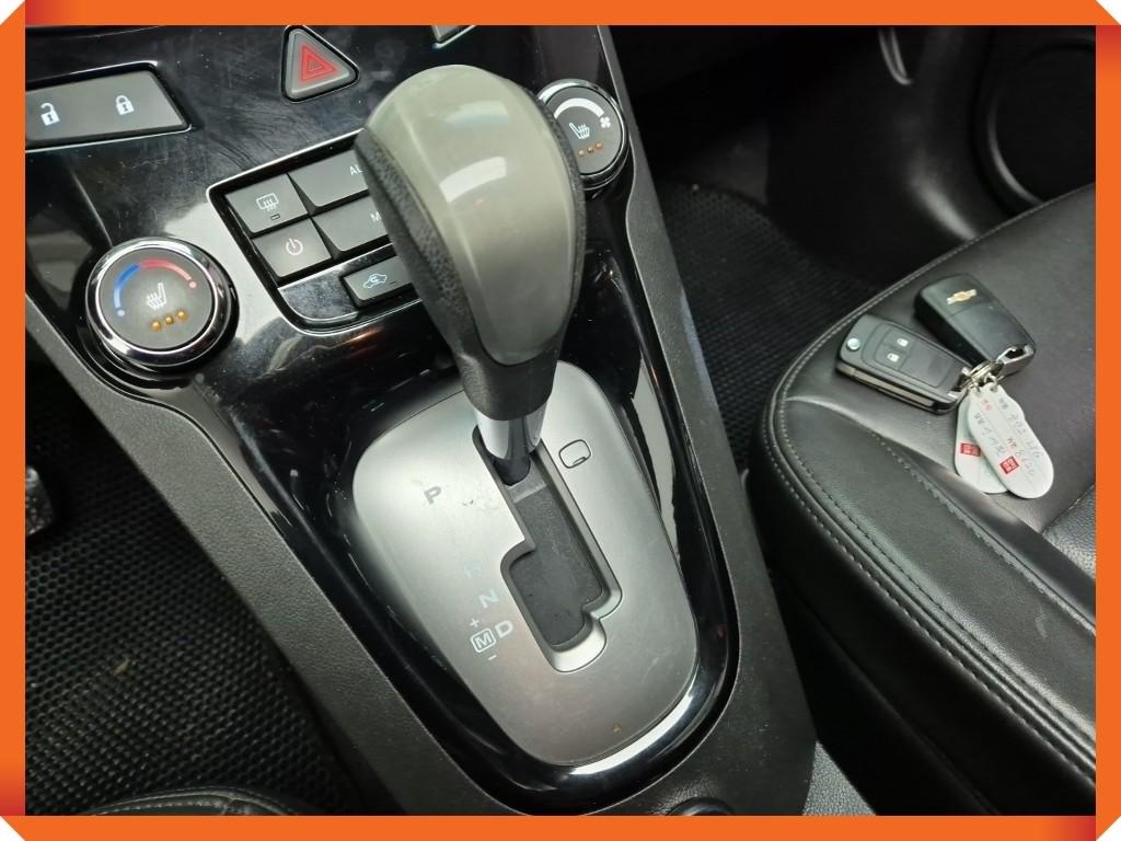 Chevrolet Orlando 2014 Blanco - Importación desde Corea - HF Imports Iquique - Foto 15