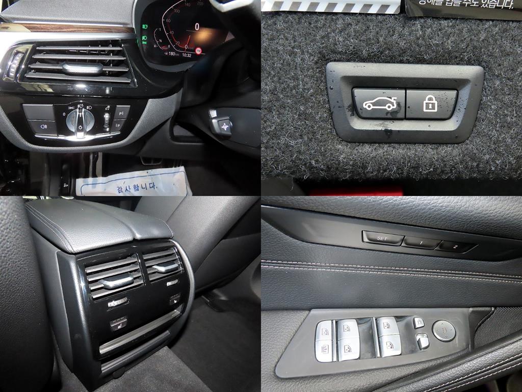 BMW 5 Series 2022 - Importación desde Corea - HF Imports Iquique - Foto 17