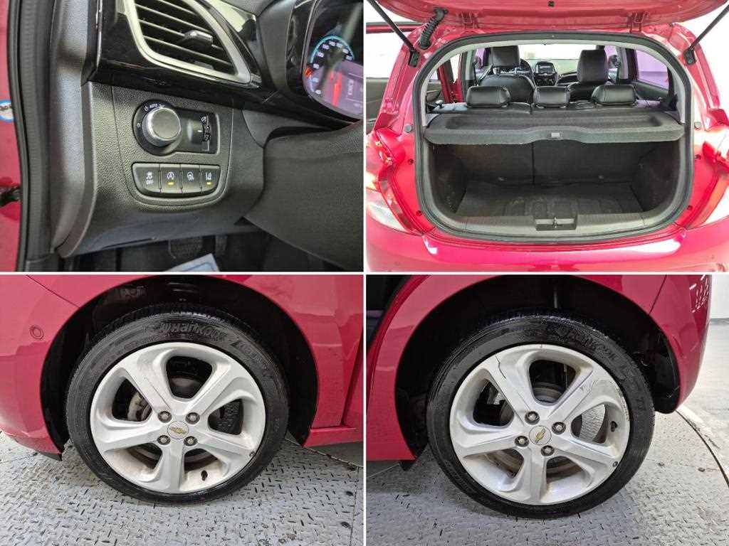 Chevrolet Spark 2019 Rojo - Importación desde Corea - HF Imports Iquique - Foto 18