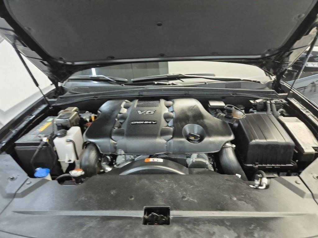 KIA Mohave - Vista 5