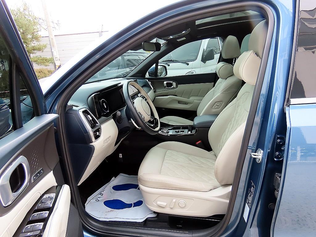 KIA Sorento - Vista 5