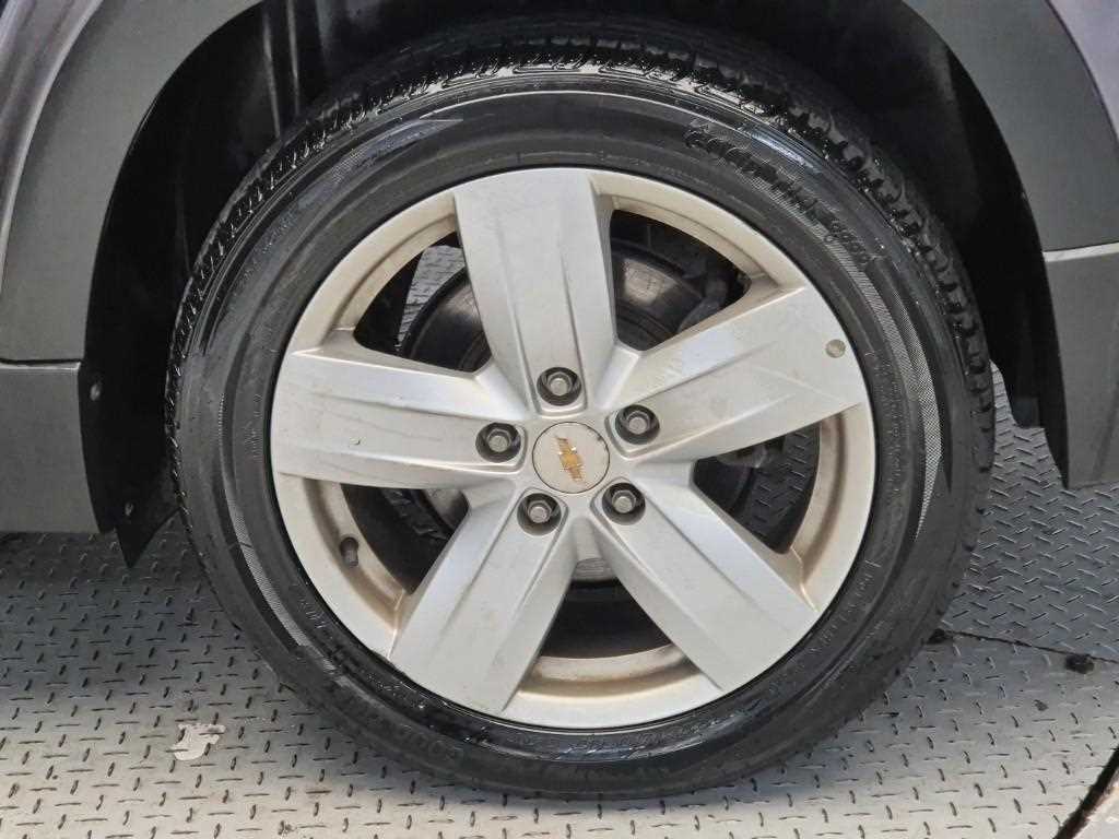 Chevrolet Orlando 2012 Gris - Importación desde Corea - HF Imports Iquique - Foto 20