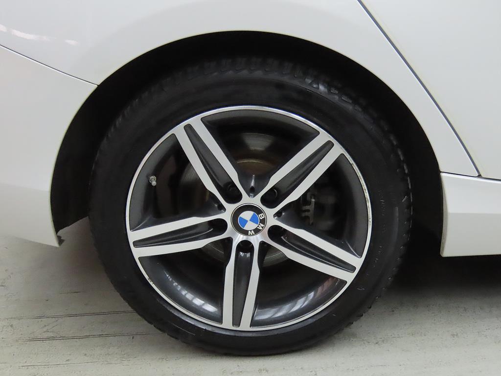 BMW 1 series 2017 Blanco - Importación desde Corea - HF Imports Iquique - Foto 20