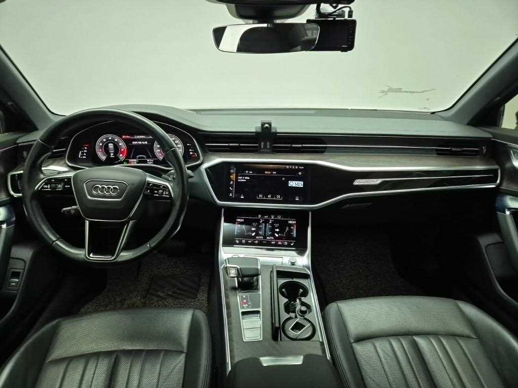 Audi A6 - Vista 7