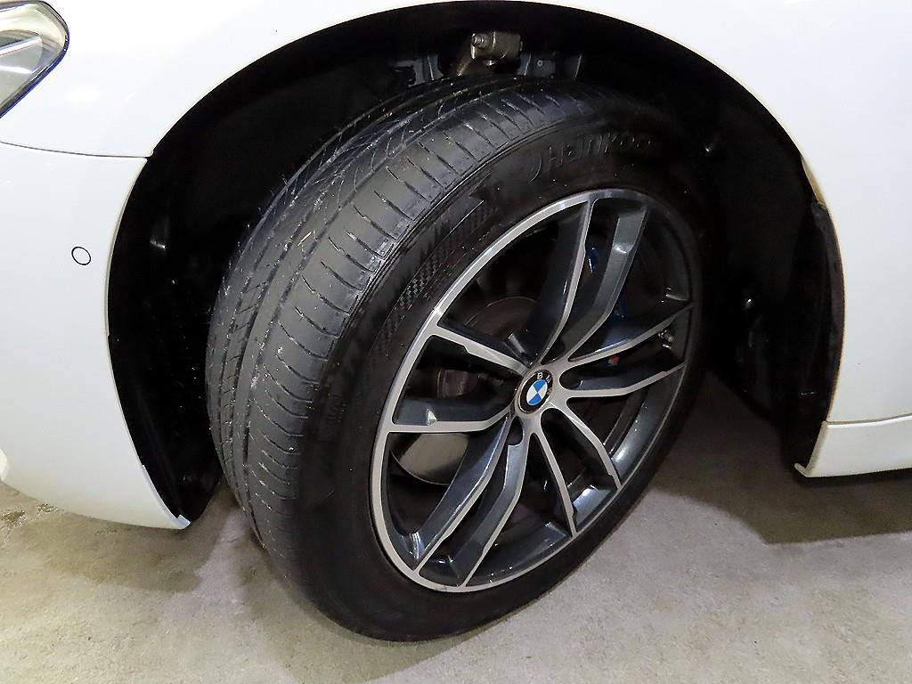 BMW 5 Series 2021 Blanco - Importación desde Corea - HF Imports Iquique - Foto 20