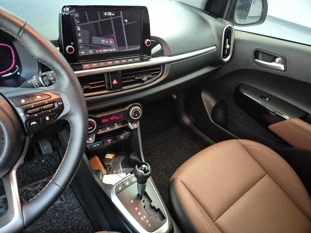 KIA Morning - Vista 10