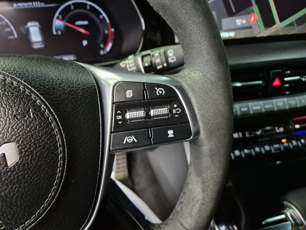 KIA Mohave 2024 Negro - Importación desde Corea - HF Imports Iquique - Foto 15