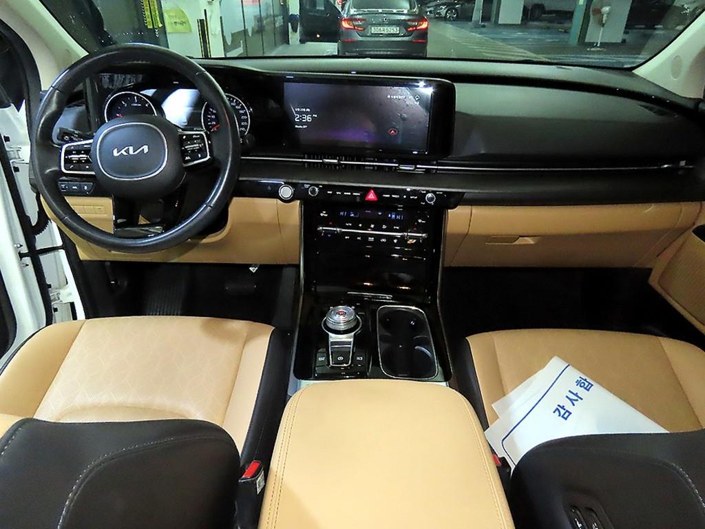 KIA Carnival - Vista 10