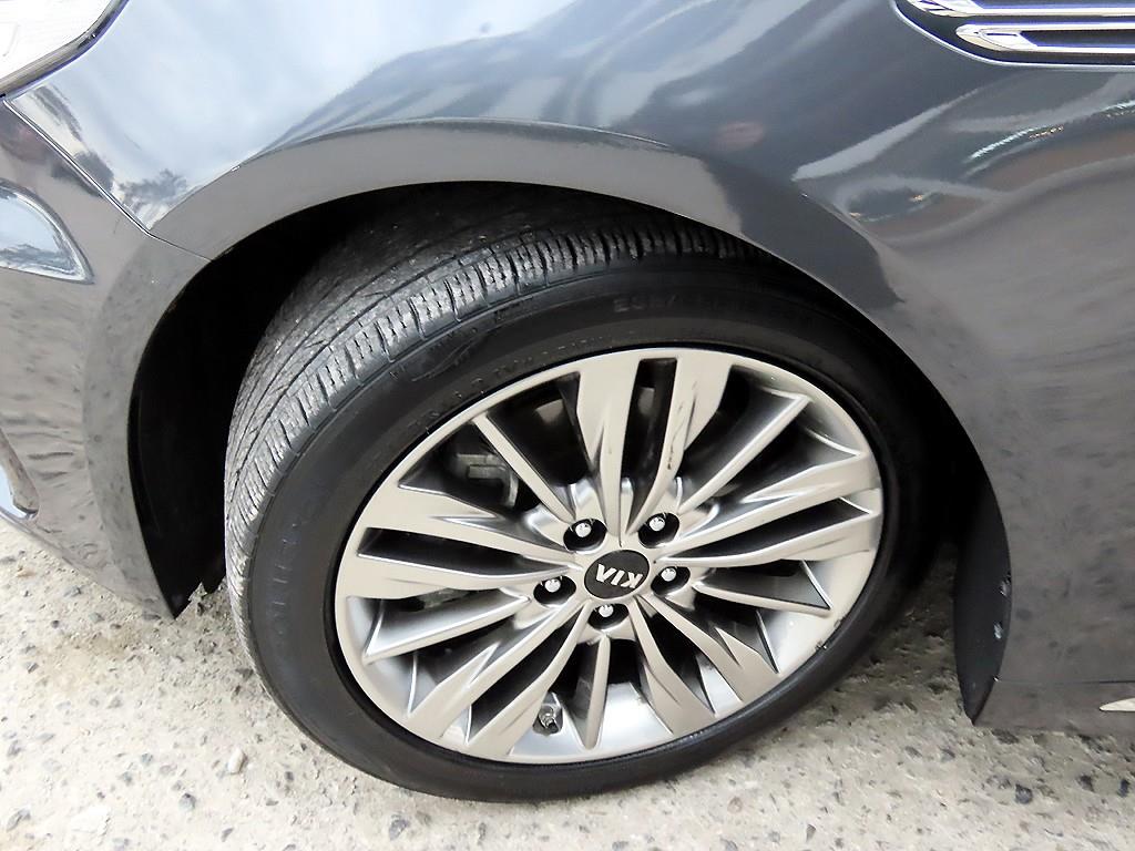 KIA K5 2019 Gris - Importación desde Corea - HF Imports Iquique - Foto 19