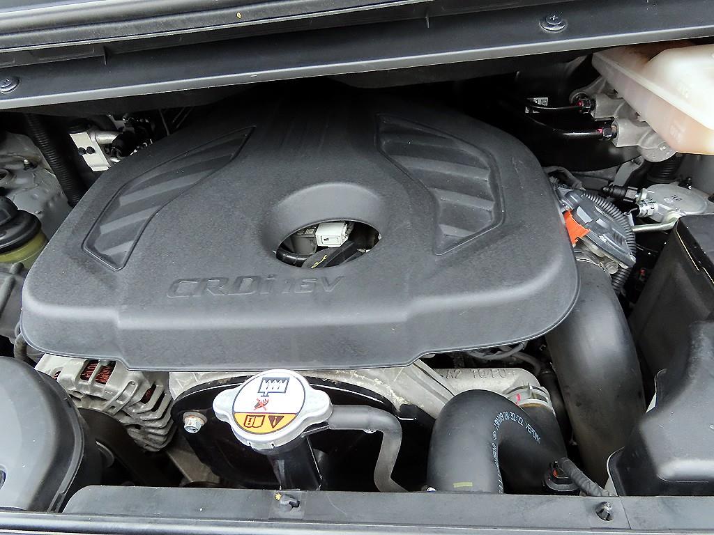 HYUNDAI Starex 2019 Gris - Importación desde Corea - HF Imports Iquique - Foto 19