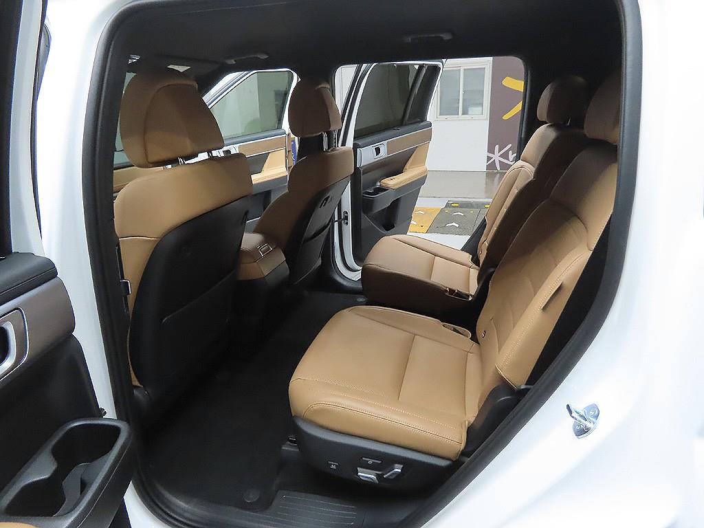 HYUNDAI Santa Fe 2025 Blanco - Importación desde Corea - HF Imports Iquique - Foto 9