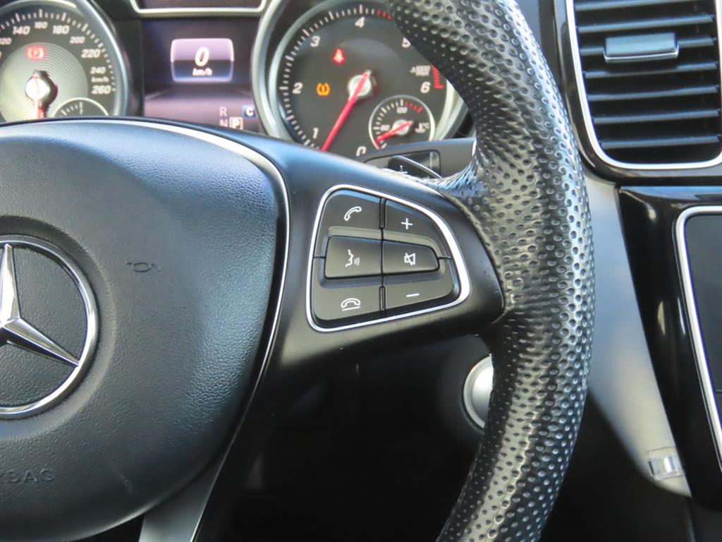 Mercedes Benz GLE Class 2018 Gris - Importación desde Corea - HF Imports Iquique - Foto 13