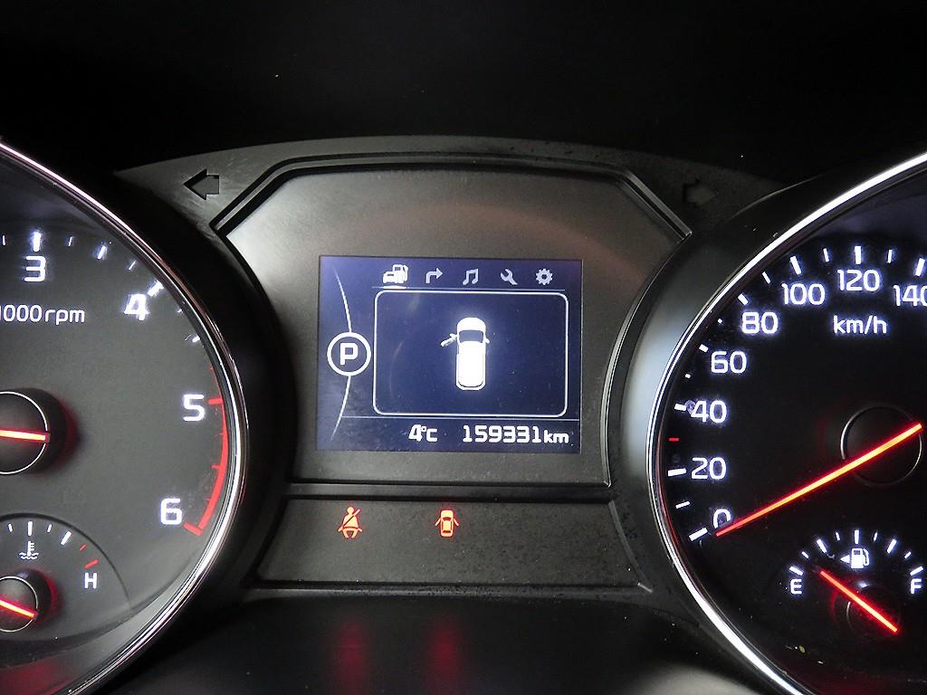 KIA Carnival 2016 Blanco - Importación desde Corea - HF Imports Iquique - Foto 13