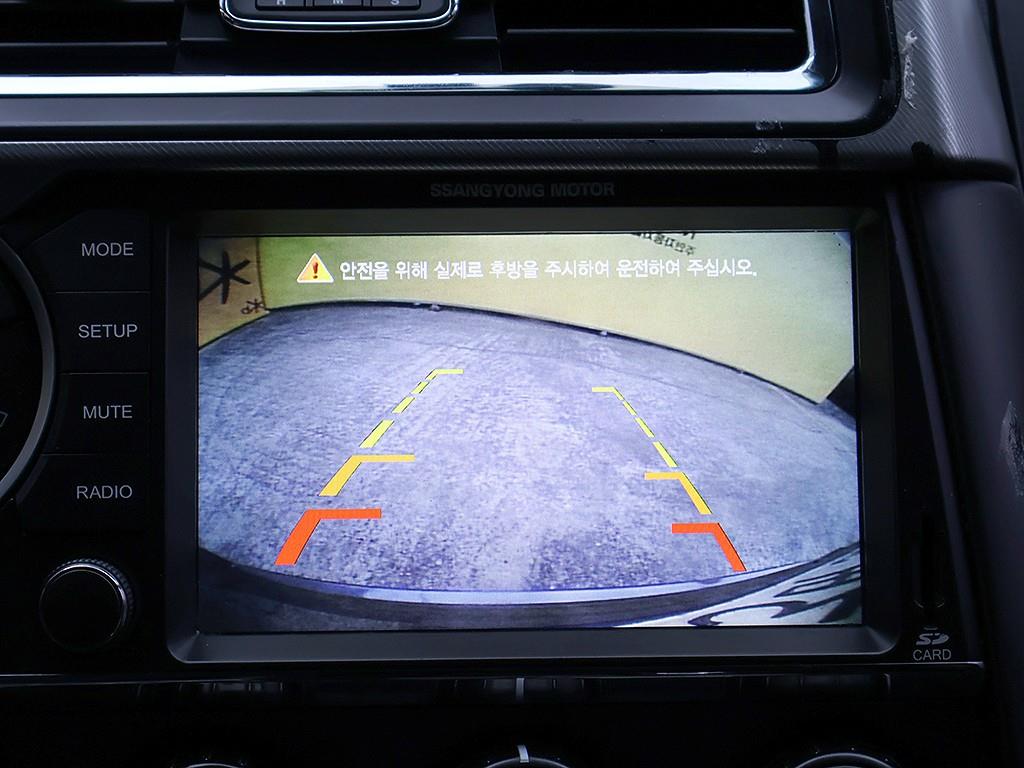 Ssangyong Korando 2017 Gris - Importación desde Corea - HF Imports Iquique - Foto 10