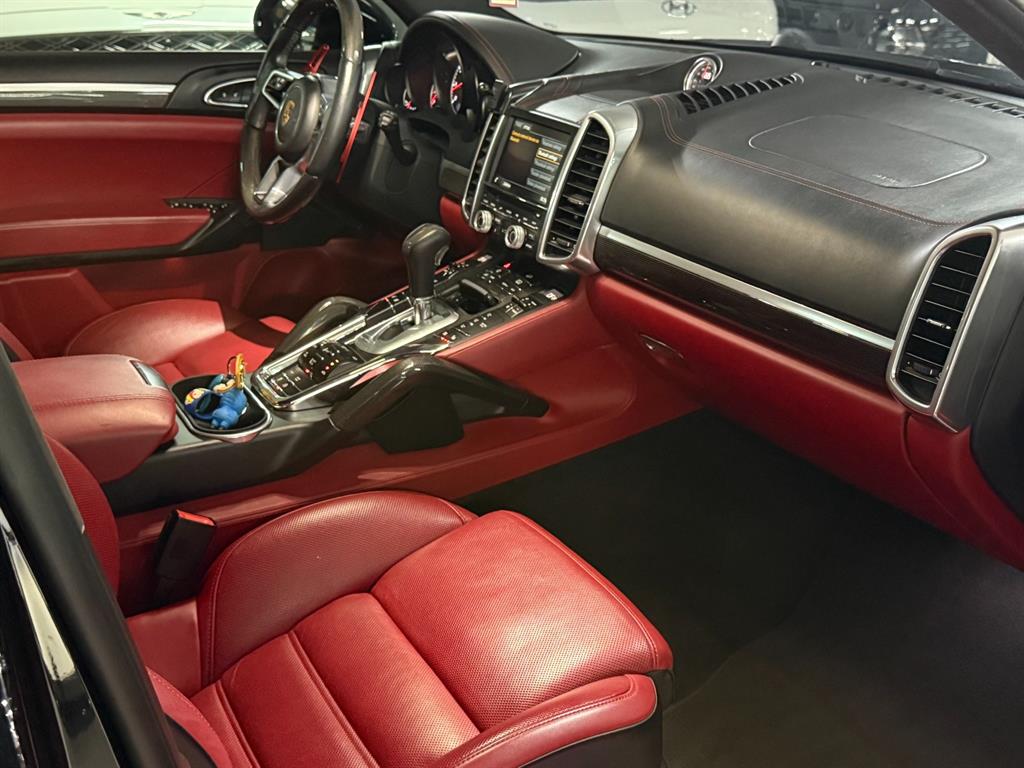 Porsche Cayenne - Vista 8