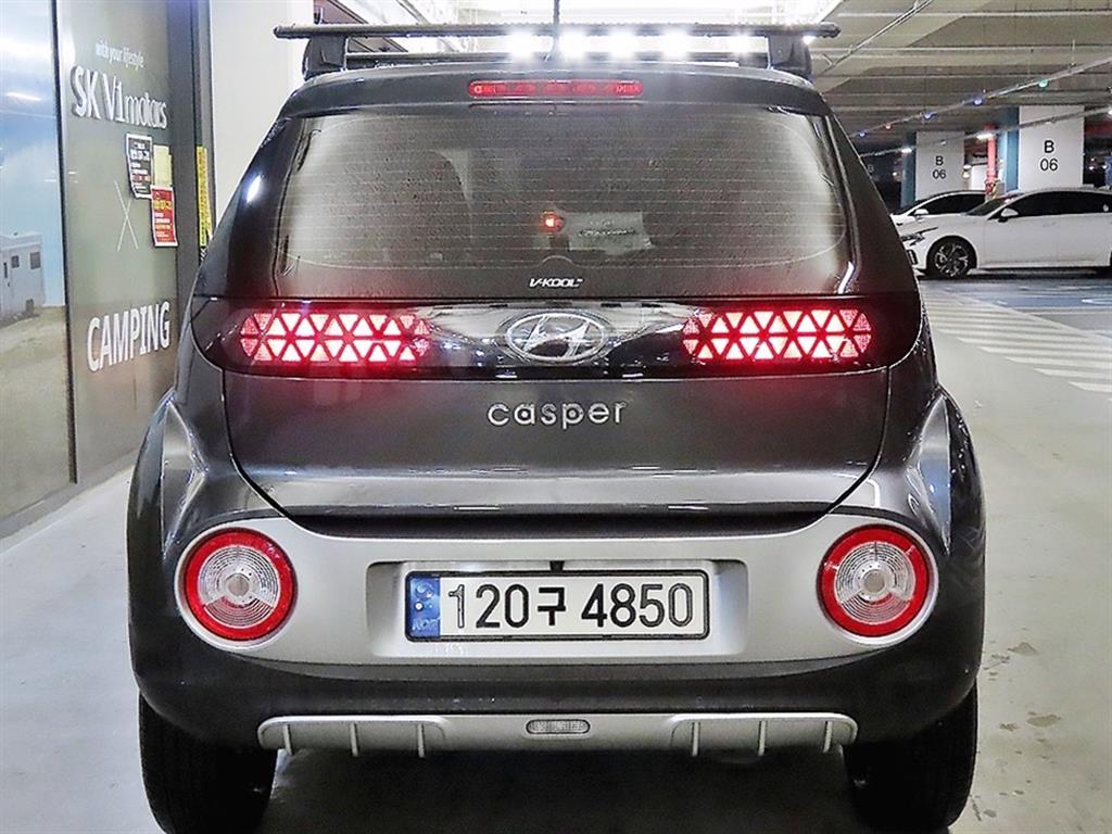 HYUNDAI Casper - Vista 5