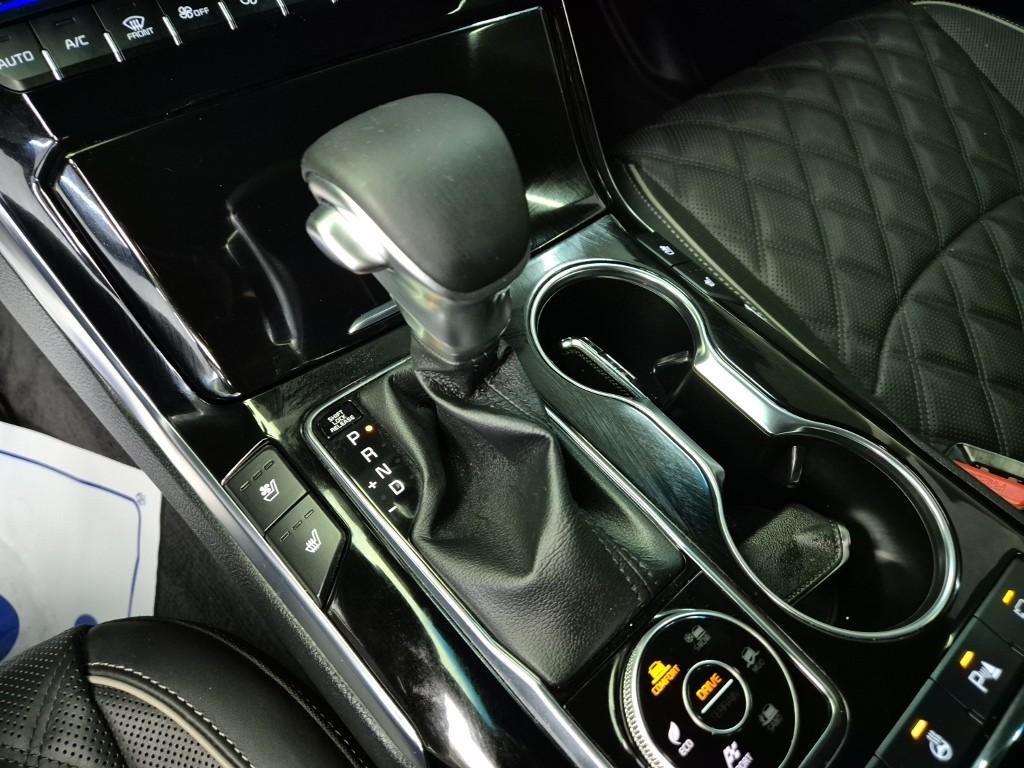 KIA Mohave - Vista 8