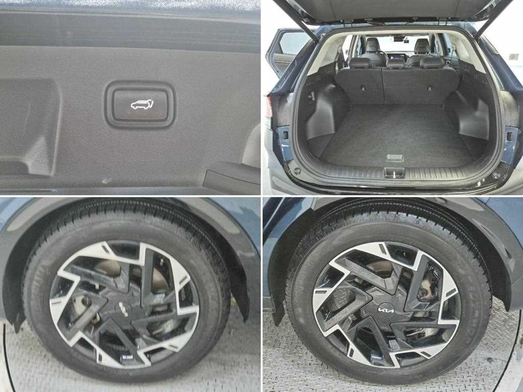 KIA Sportage 2022 Azul - Importación desde Corea - HF Imports Iquique - Foto 19