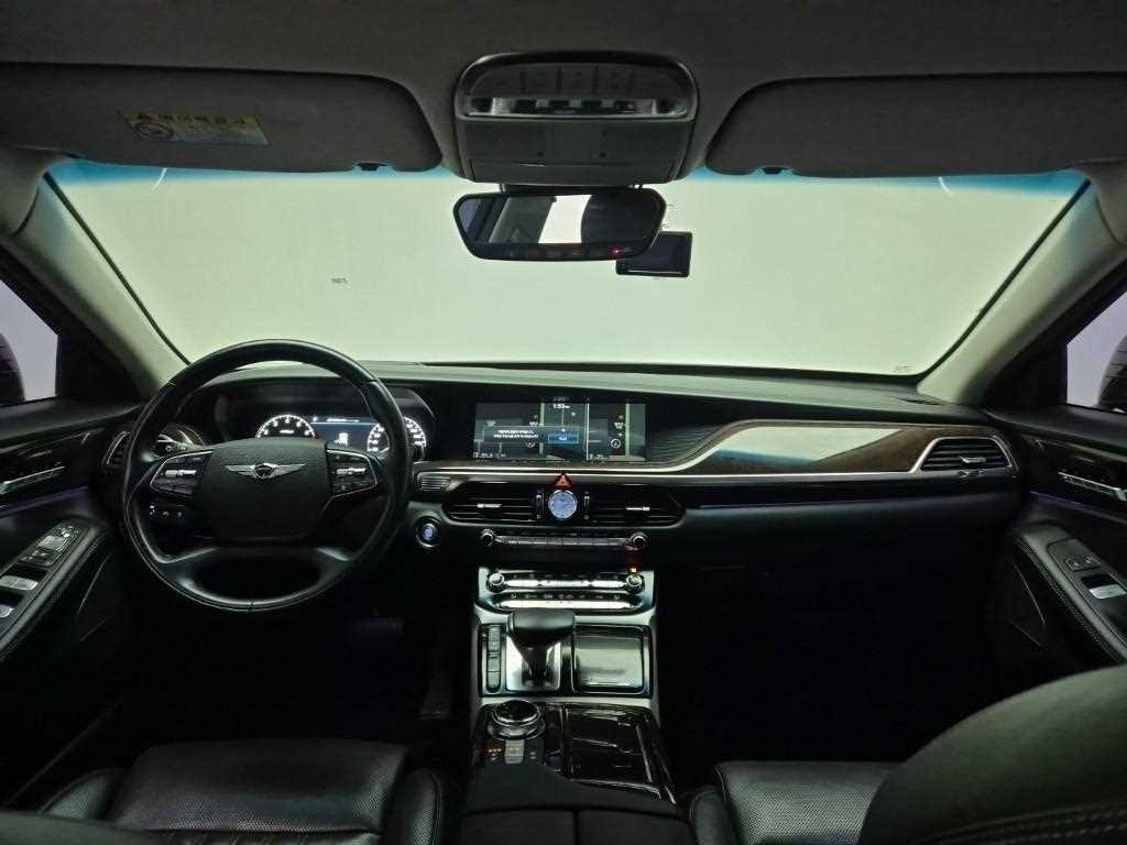 Genesis EQ900 - Vista 7