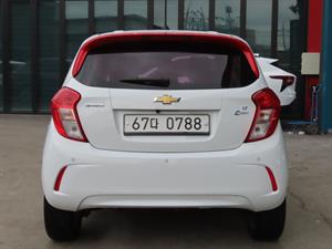 Chevrolet Spark - Vista 8