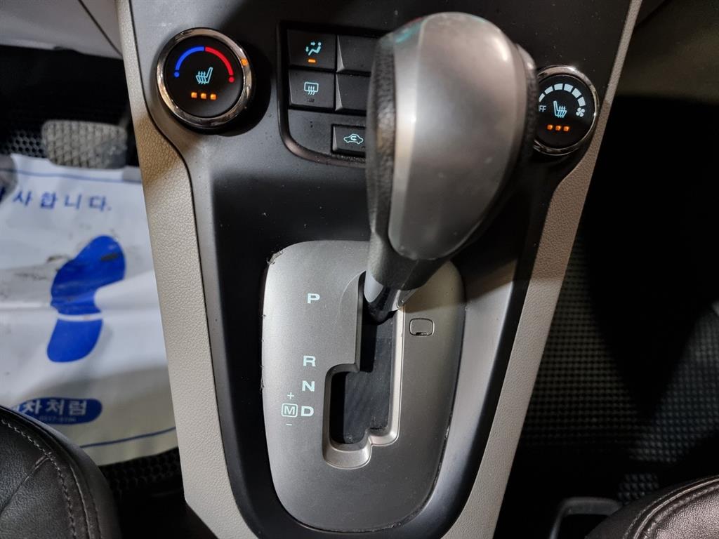 Chevrolet Orlando - Vista 12