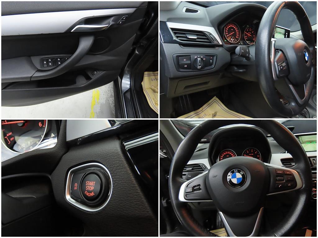 BMW X1 2017 Gris - Importación desde Corea - HF Imports Iquique - Foto 15