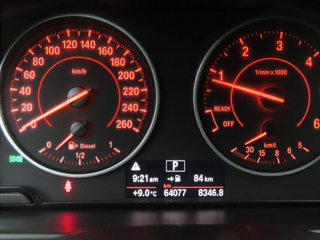 BMW 1 series - Vista 7