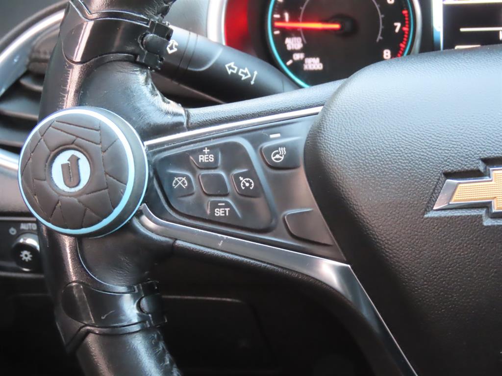 Chevrolet Malibu 2017 Gris - Importación desde Corea - HF Imports Iquique - Foto 12