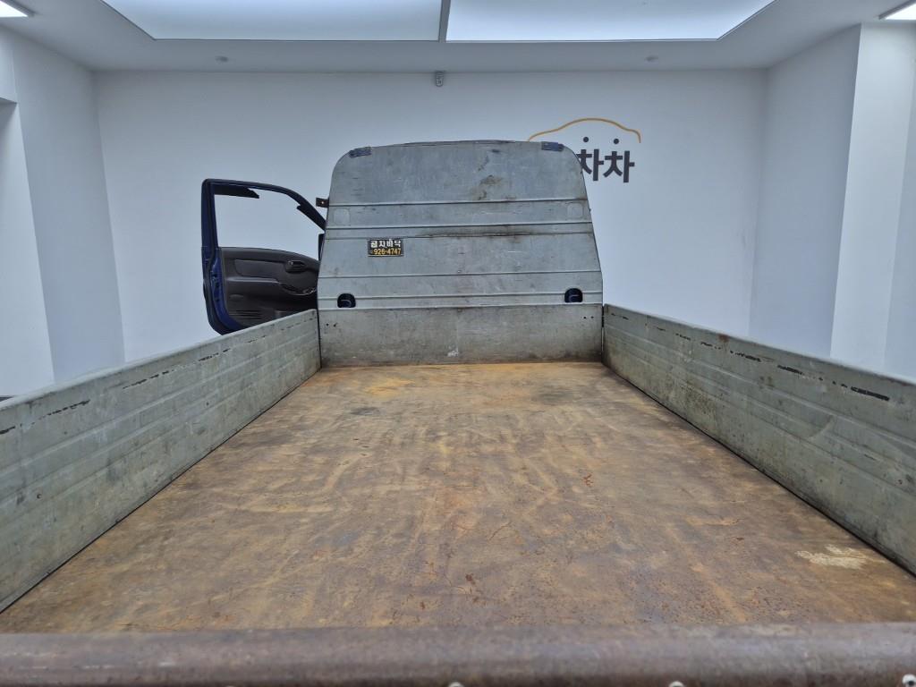 Small Truck Cargo (small) 2016 Azul - Importación desde Corea - HF Imports Iquique - Foto 16