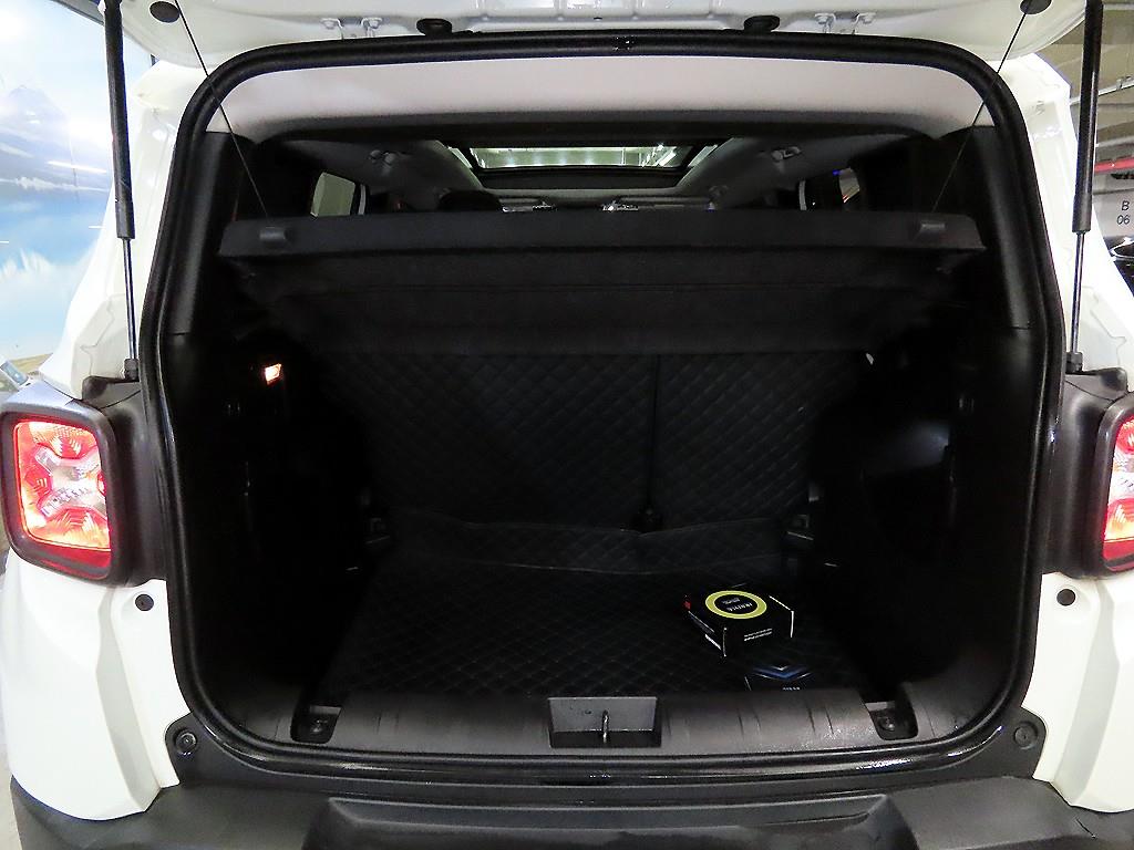 Jeep Renegade 2021 Blanco - Importación desde Corea - HF Imports Iquique - Foto 17