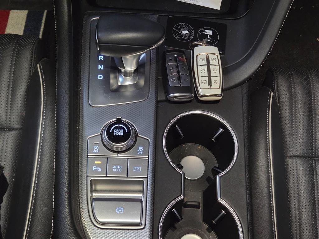 Genesis G70 2023 Blanco - Importación desde Corea - HF Imports Iquique - Foto 13