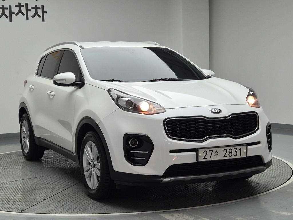 KIA Sportage - Vista 4